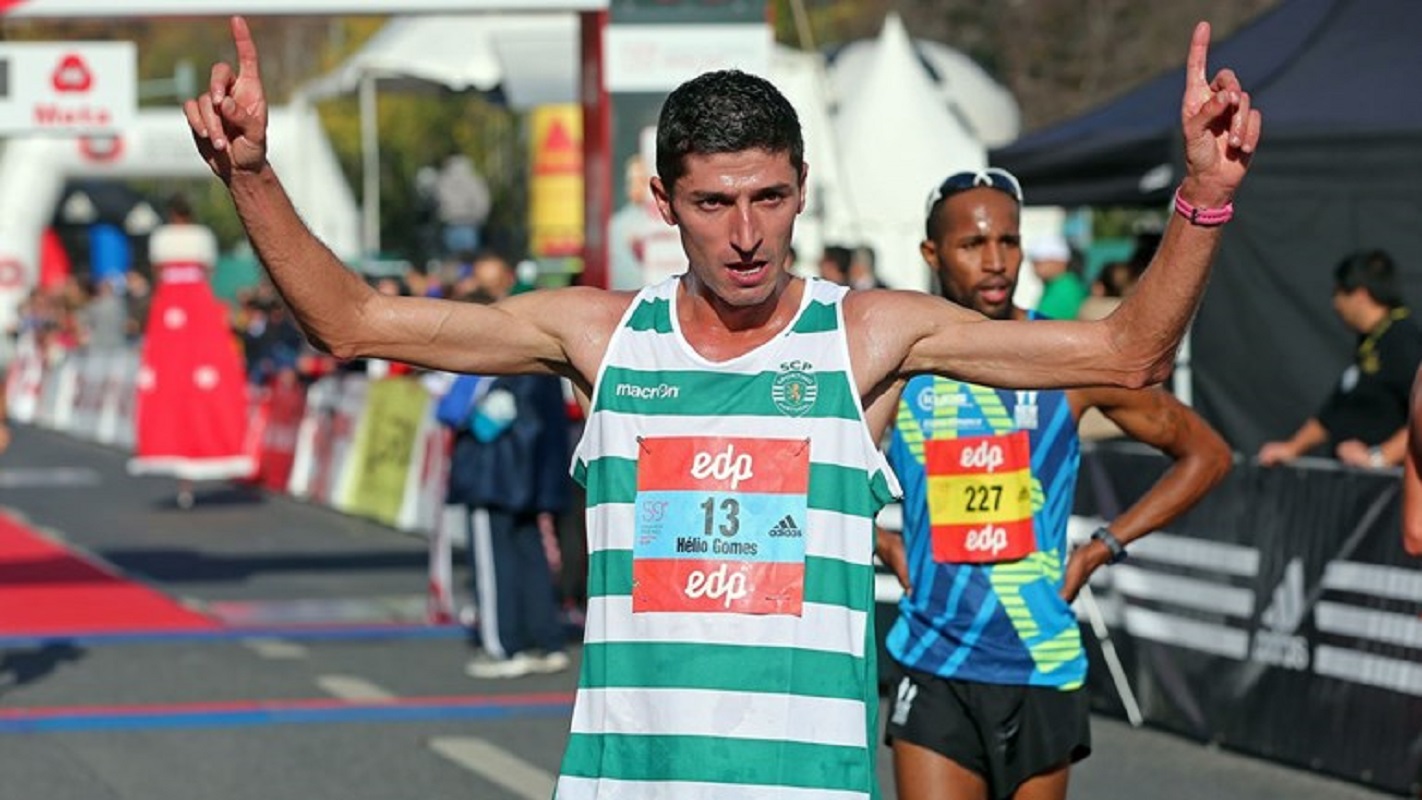 Hélio Gomes entre as cinco suspensões por doping oficializadas pela Federação de atletismo
