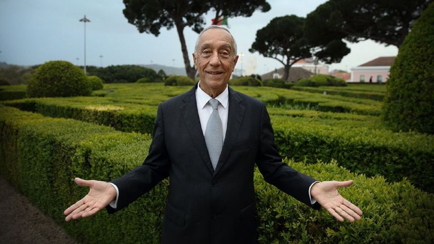 Marcelo Rebelo de Sousa galardoado com prémio Fernández Latorre do jornal La Voz da Galicia