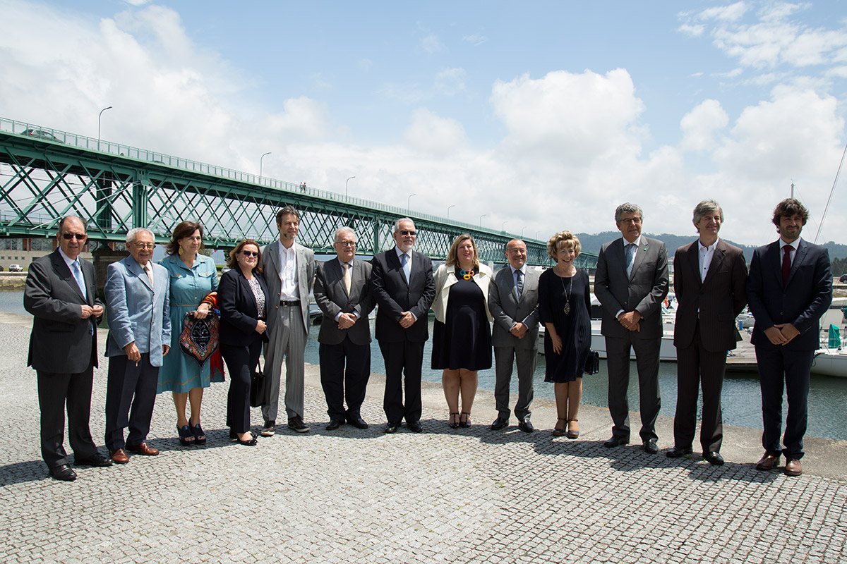 Viana do Castelo avança para classificação da Ponte Metálica sobre o rio Lima como Imóvel de Interesse Nacional