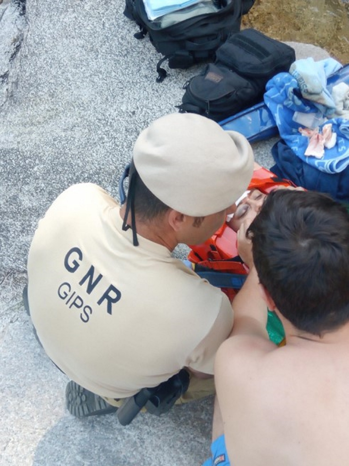 Uma mulher morre e outra fica gravemente ferida em quedas em cascatas na Serra do Gerês