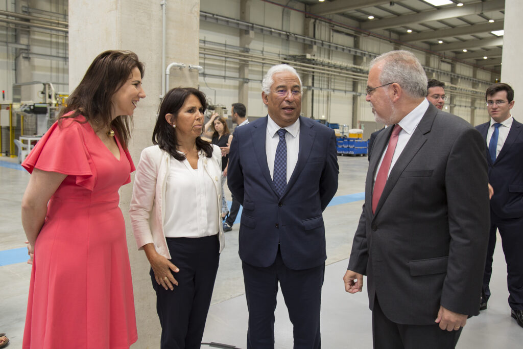 José Maria Costa quer colocar Viana no ‘top ten’ das exportações até 2020 – FOTOS