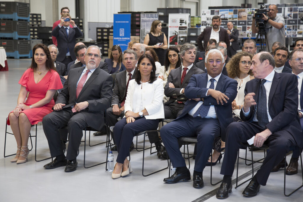 José Maria Costa quer colocar Viana no ‘top ten’ das exportações até 2020 – FOTOS