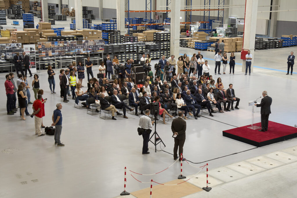 José Maria Costa quer colocar Viana no ‘top ten’ das exportações até 2020 – FOTOS