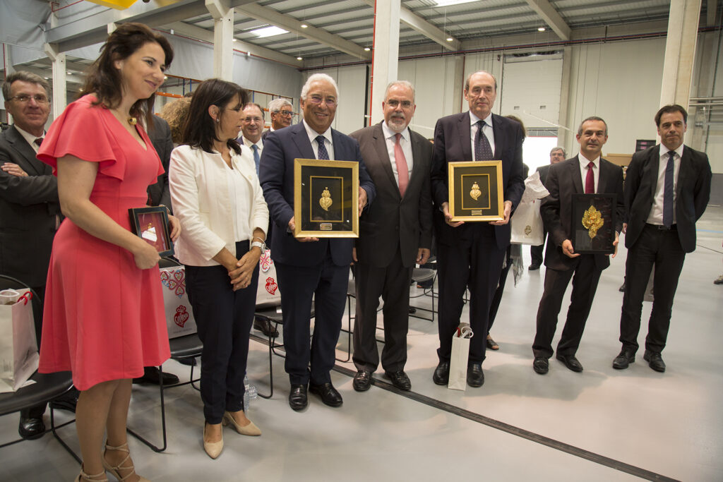 José Maria Costa quer colocar Viana no ‘top ten’ das exportações até 2020 – FOTOS