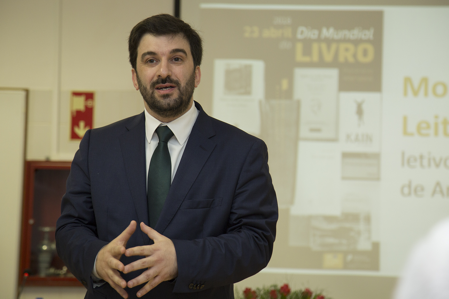 Tiago Brandão Rodrigues eleito presidente do Conselho Geral do Politécnico de Viana