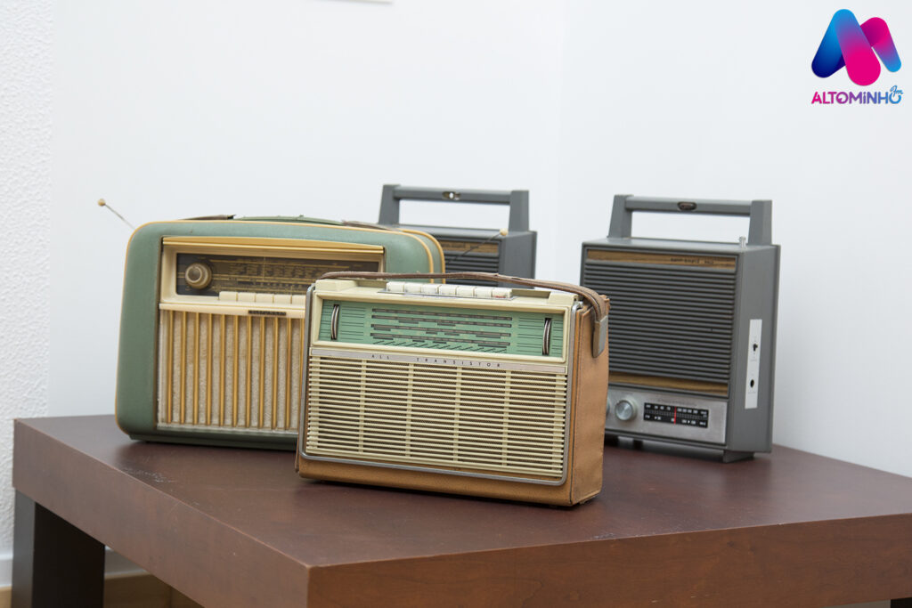 Rádio Alto Minho apresenta novas instalações, novo logo e novo site