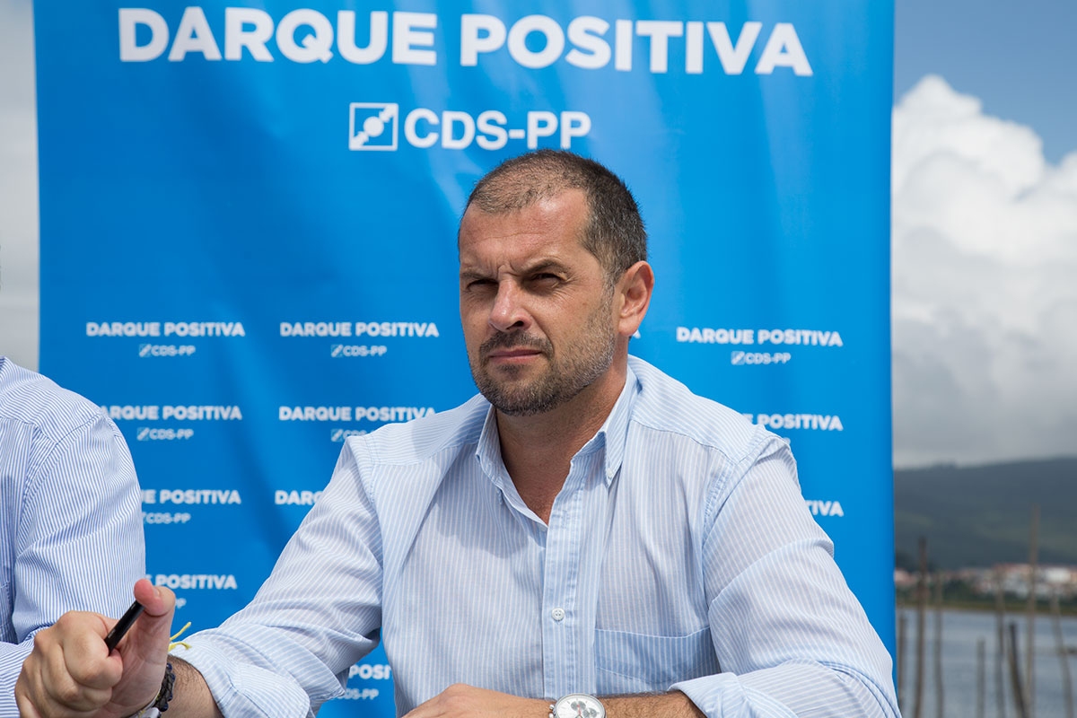 Autárquicas: Pedro Meira responsabiliza PSD por impasse em Darque