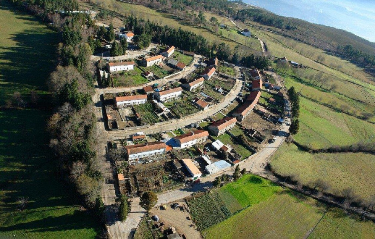 Paredes de Coura: Colónia Agrícola de Vascões apresentada na Estónia