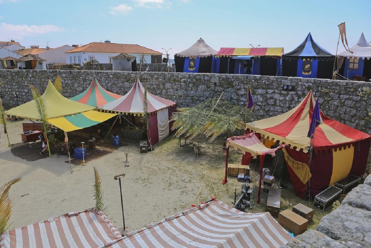 Feira Medieval de Caminha começa na quarta -feira com mais de 150 artesãos