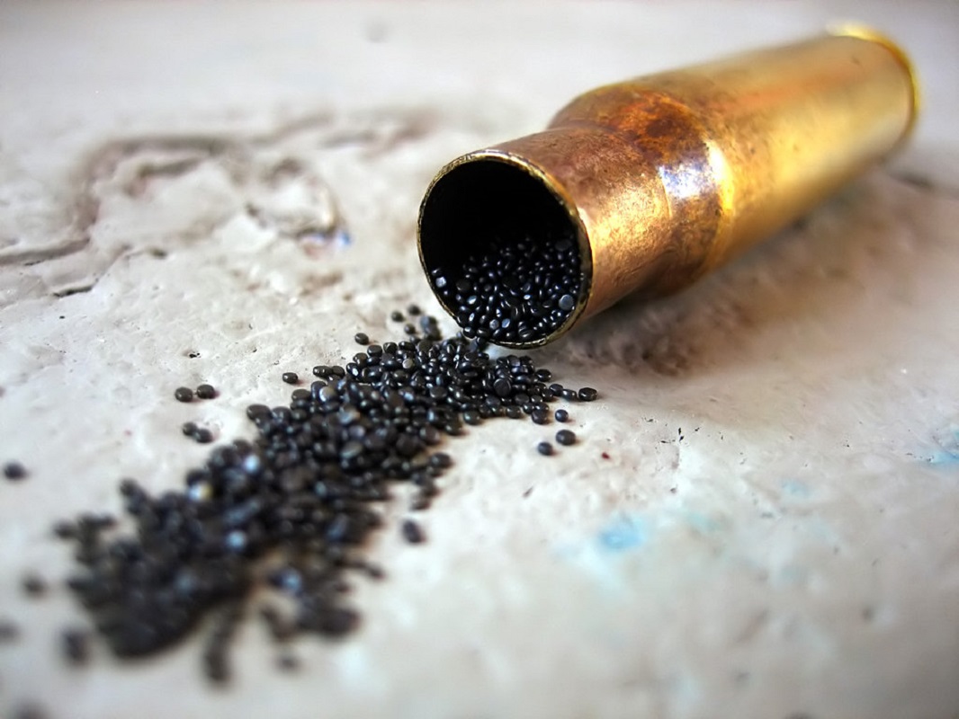 GNR apreende 2,5 quilos de pólvora e diverso material explosivo no Alto Minho