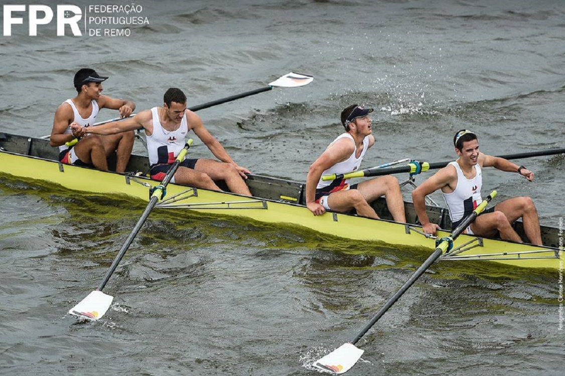 Remo: Tripulações do Viana Remadores do Lima sagram-se Campeãs Nacionais