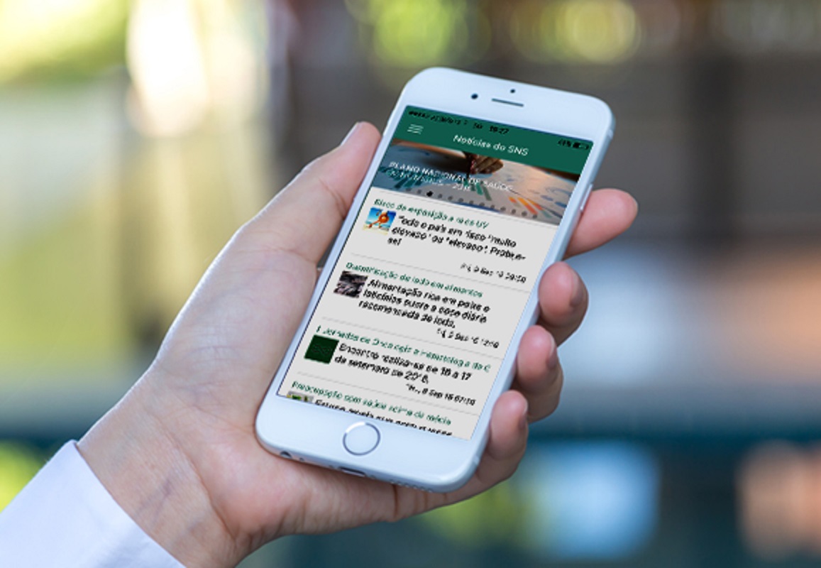 Utentes do Norte do SNS vão passar a receber SMS para avisar sobre consultas