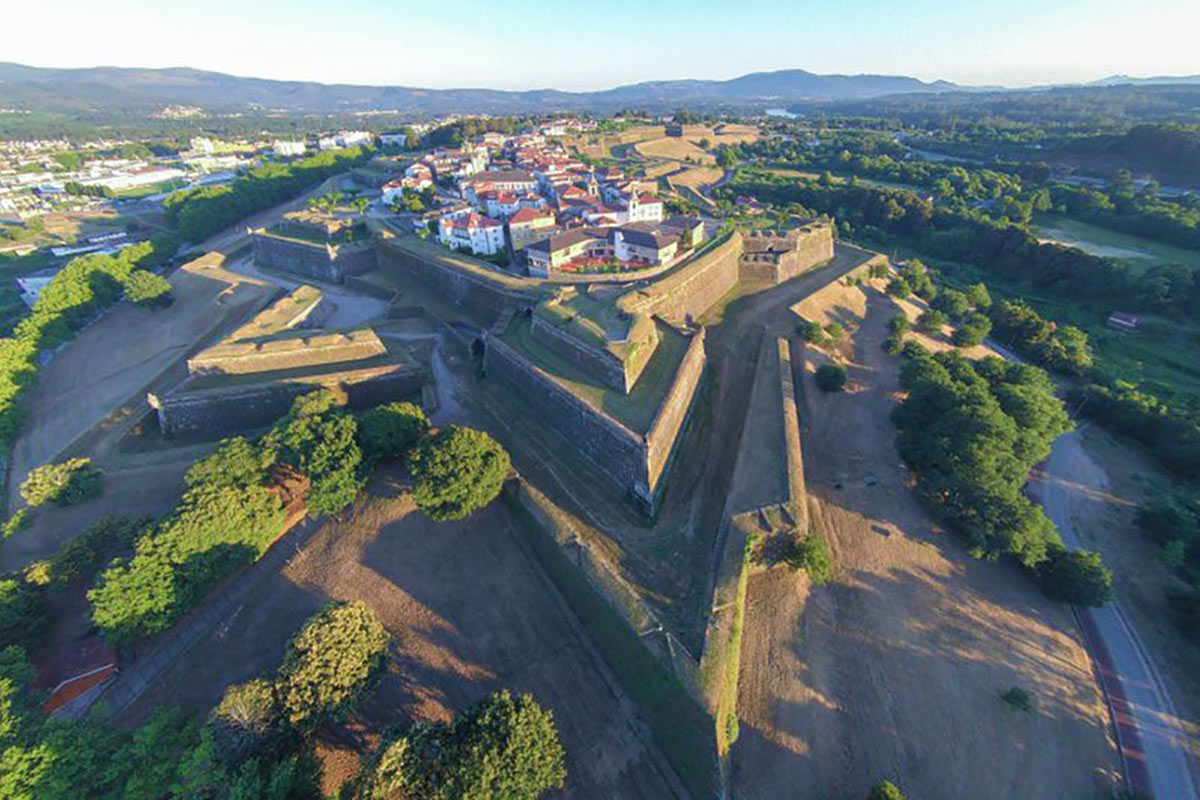 Investimento superior a 8,5 milhões de euros para requalificar Fortaleza de Valença