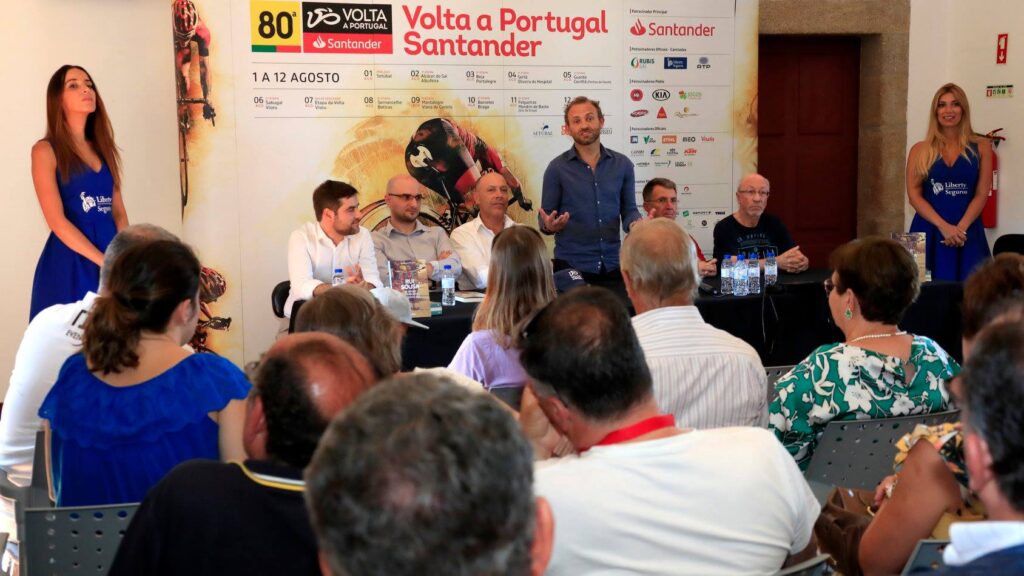 Livro sobre os 20 anos de Rui Sousa no ciclismo chega às livrarias a 04 de setembro