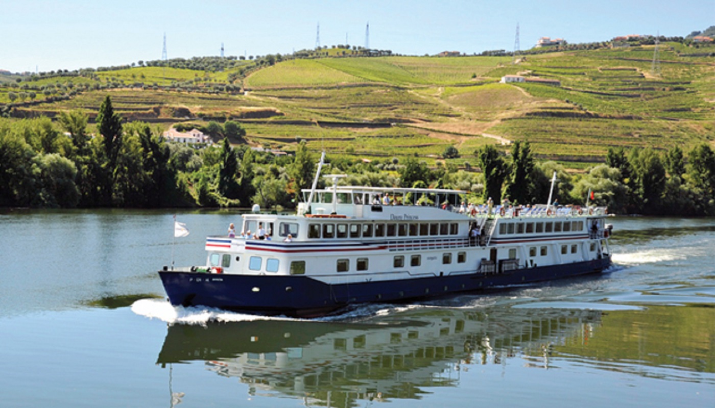 Douro Princess pode vir a ser solução de alojamento em Viana do Castelo