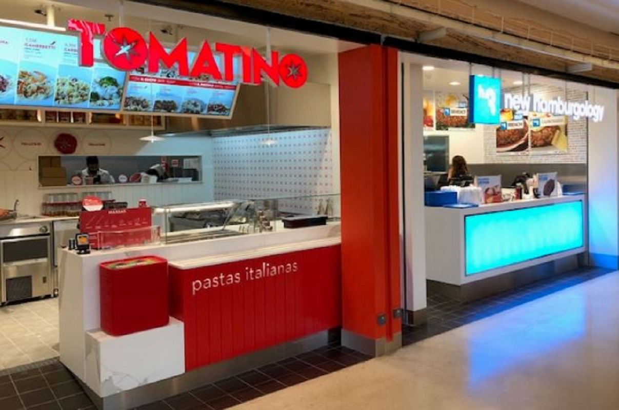 Estação Viana Shopping reforça propostas na restauração