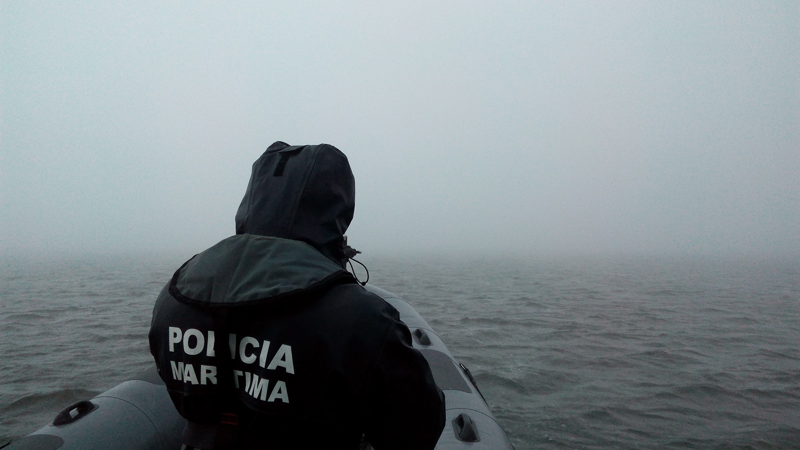 Polícia Marítima de Caminha resgata cinco pessoas no rio Minho