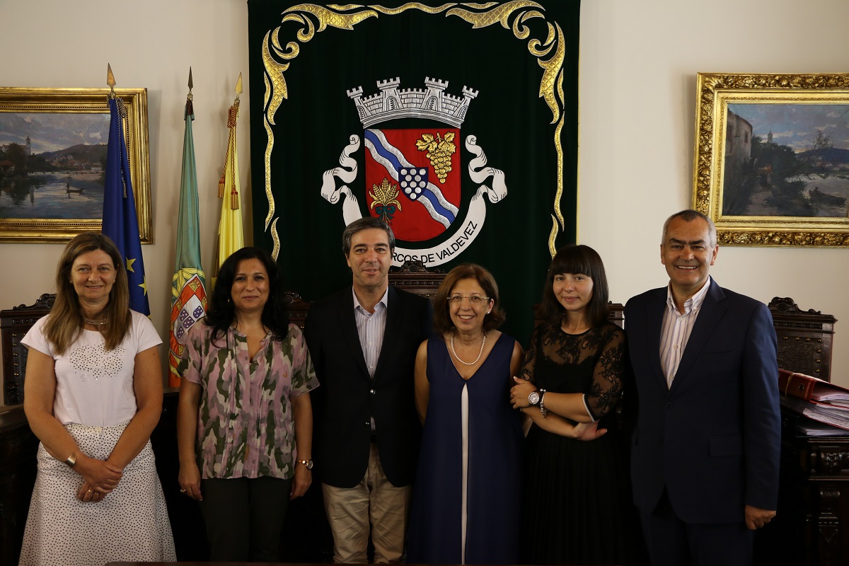 Mulheres em maioria, pela 1ª vez, na Câmara de Arcos de Valdevez