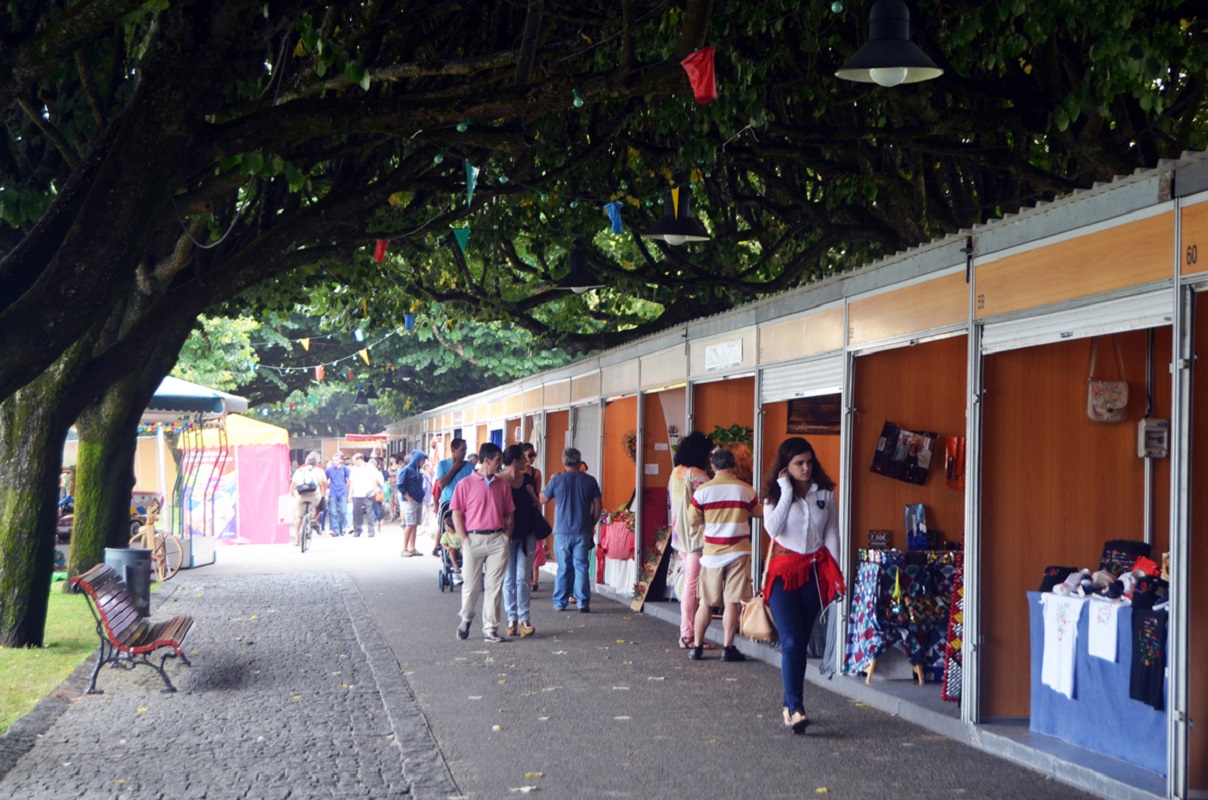 De 5 a 22! Feira de Artesanato de Viana do Castelo está prestes a abrir portas