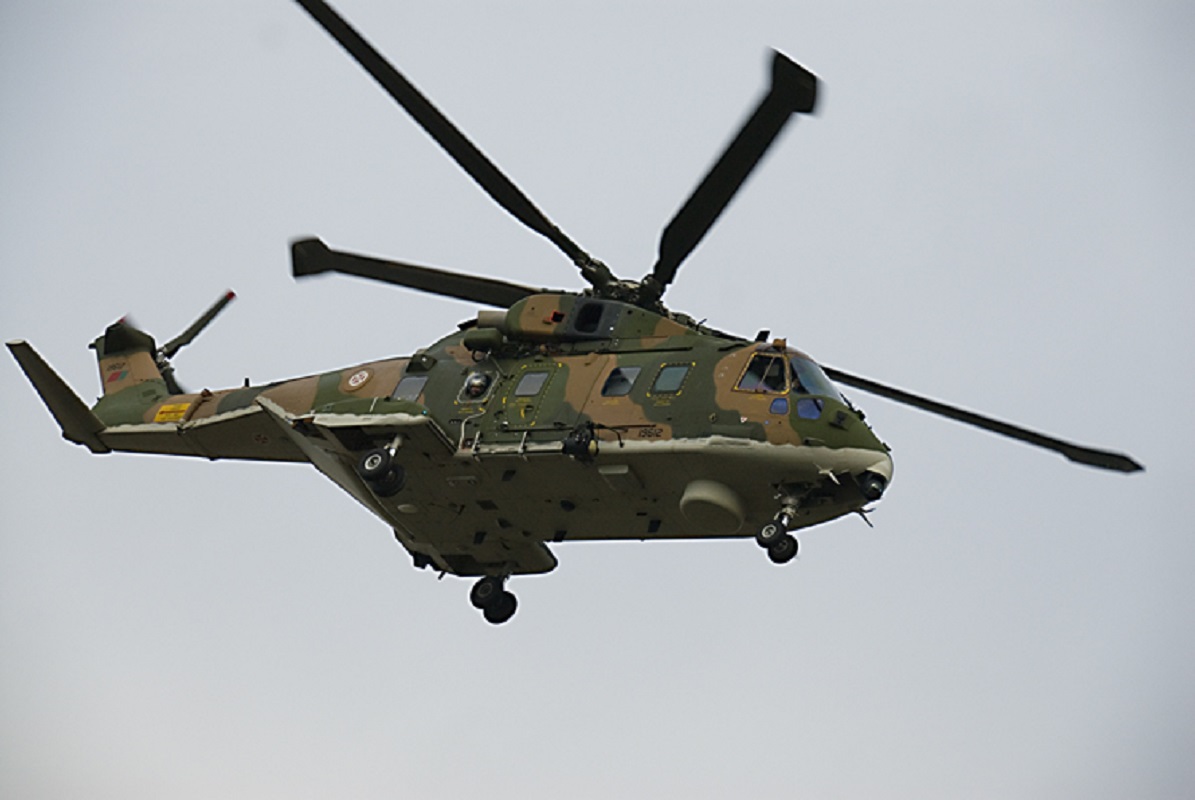 Resgatado de helicóptero casal desaparecido domingo no Gerês