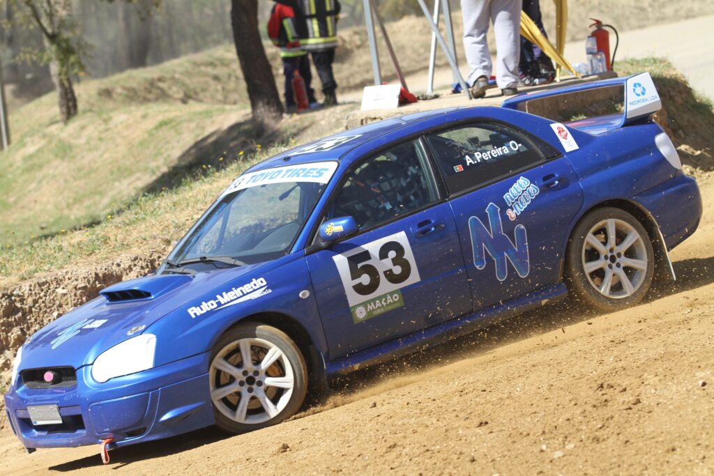 Piloto vianense Ademar Pereira sagra-se campeão nacional em Castelo Branco