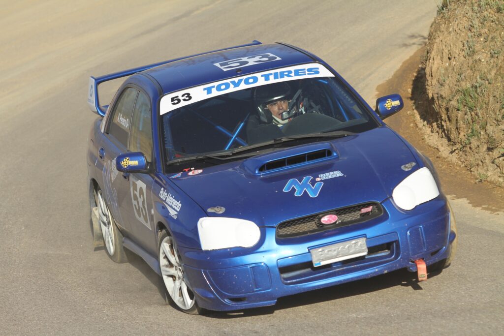 Piloto vianense Ademar Pereira sagra-se campeão nacional em Castelo Branco