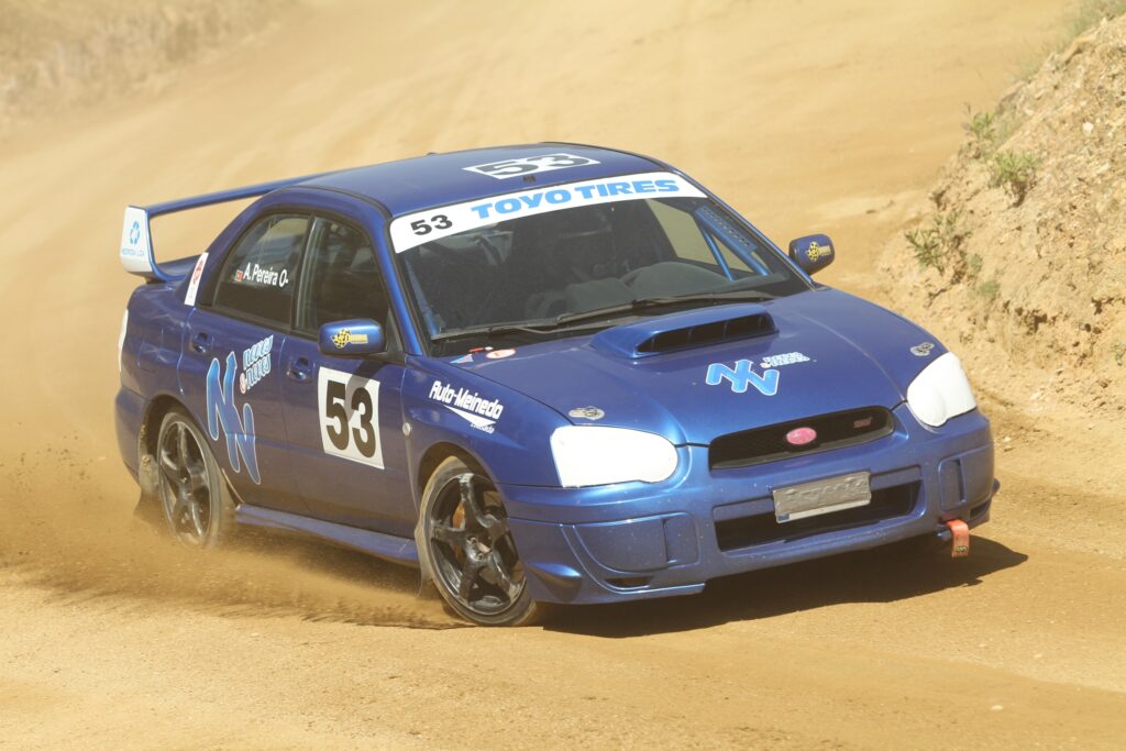Piloto vianense Ademar Pereira sagra-se campeão nacional em Castelo Branco