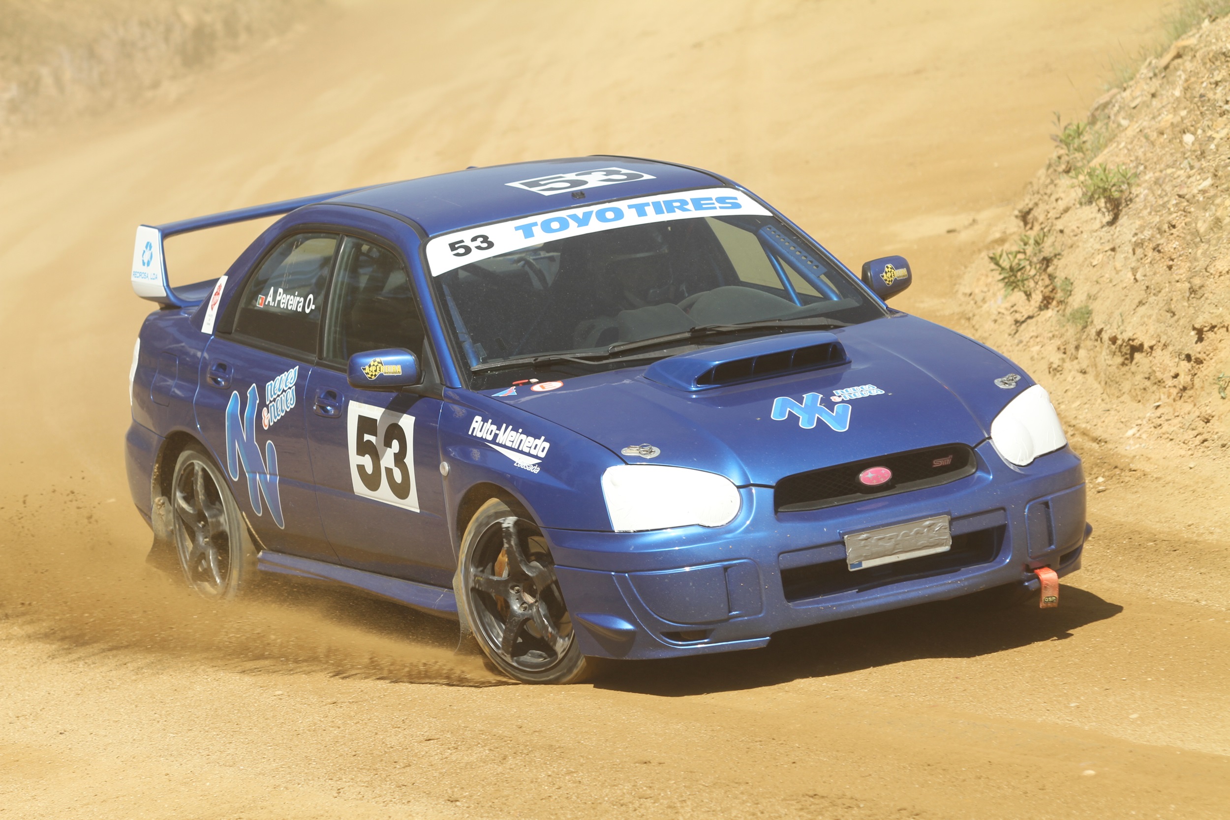 Piloto vianense Ademar Pereira sagra-se campeão nacional em Castelo Branco
