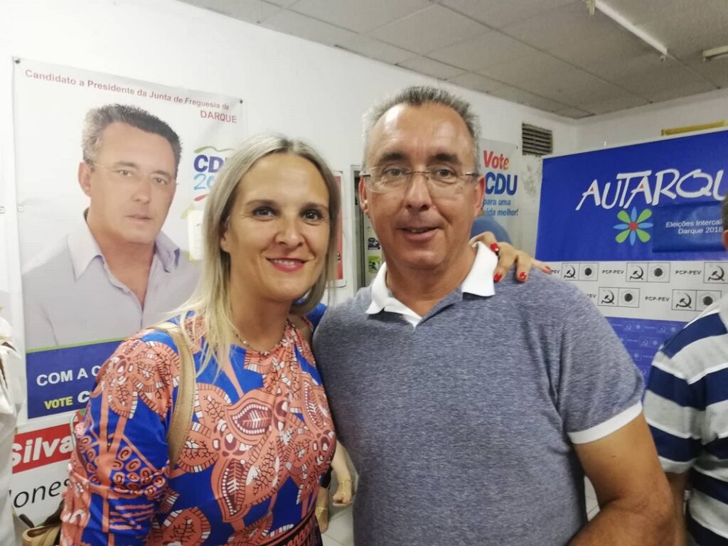 CDU vence eleições intercalares em Darque conquistando seis dos 13 mandatos a atribuir