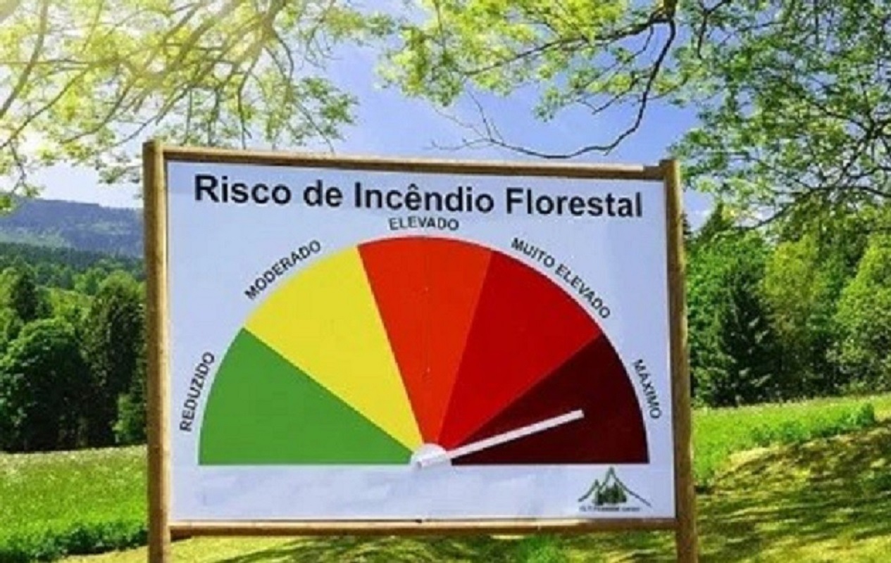 Proteção Civil coloca 13 distritos em alerta vermelho