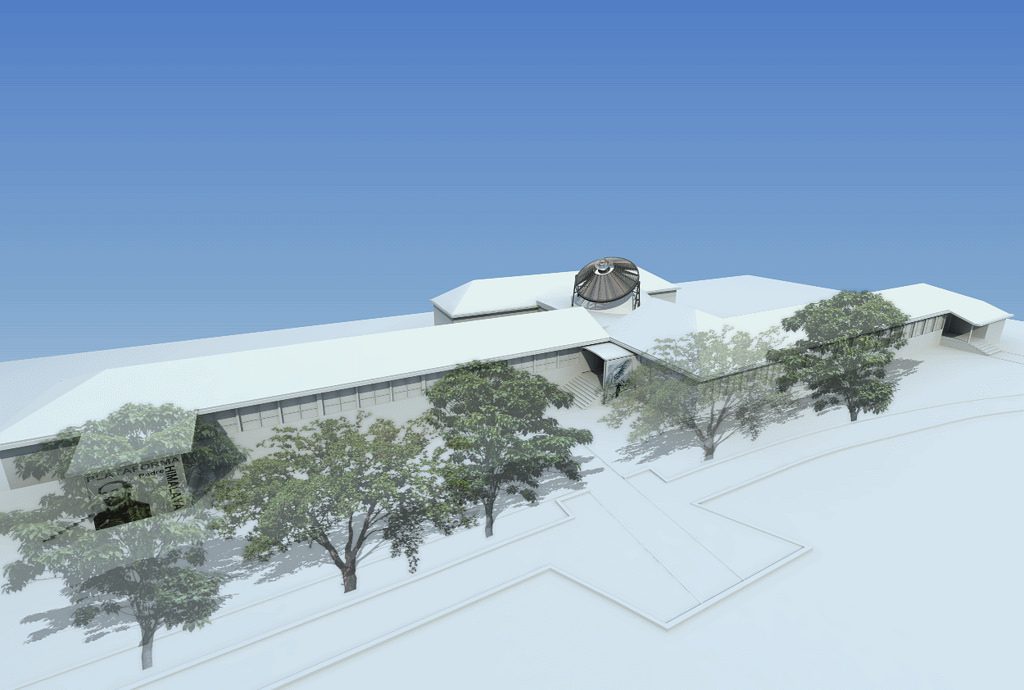 Arcos de Valdevez já iniciou as obras das “Oficinas de Criatividade Himalaya”