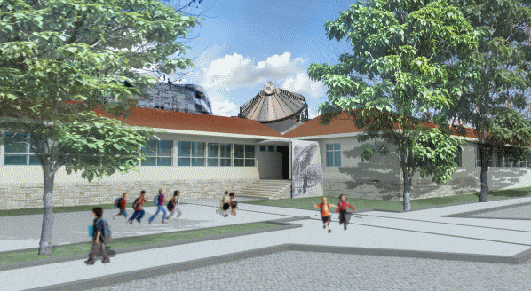 Arcos de Valdevez já iniciou as obras das “Oficinas de Criatividade Himalaya”