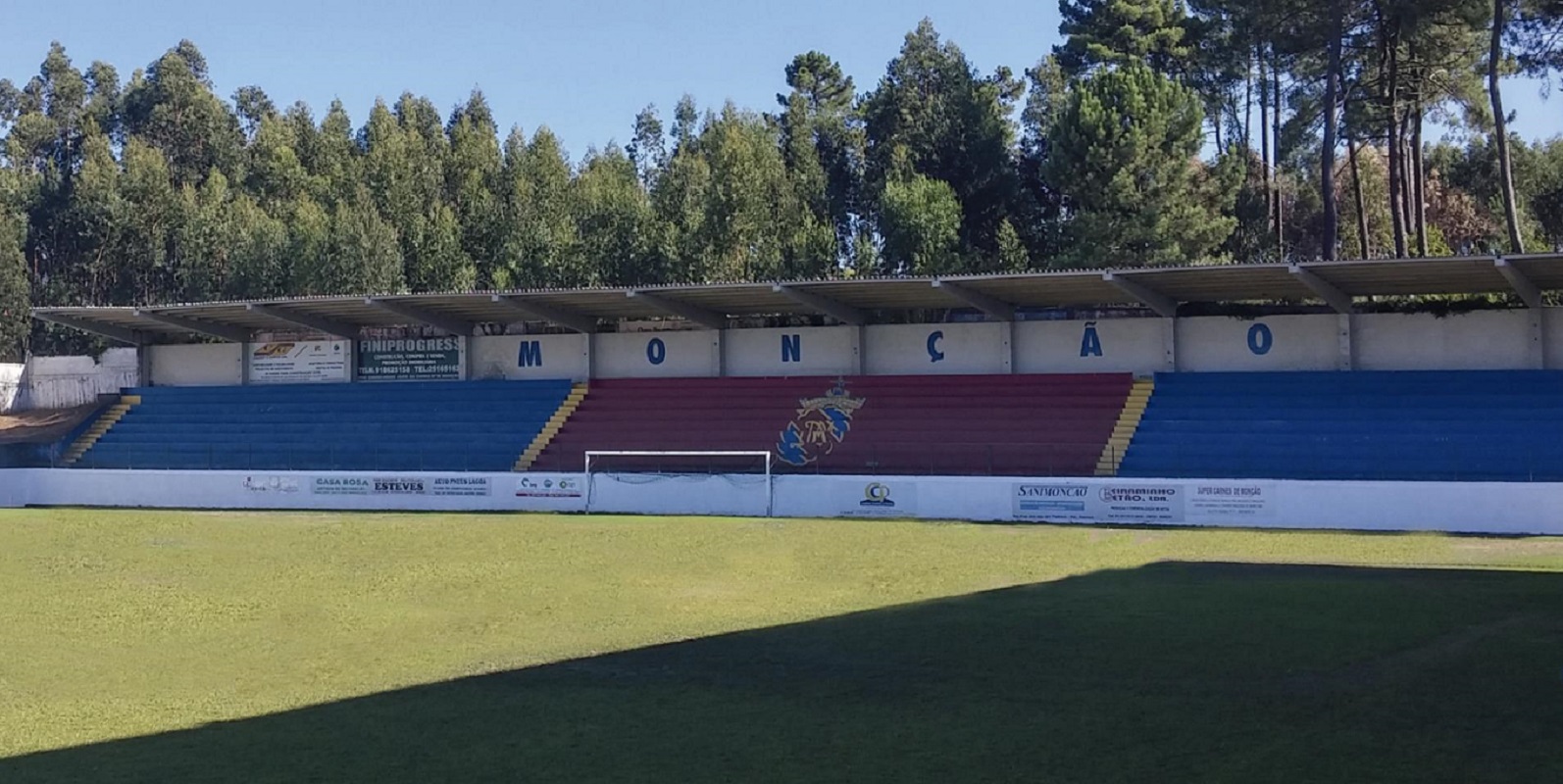 Desportivo de Monção vence recurso no Tribunal Central Administrativo do Sul