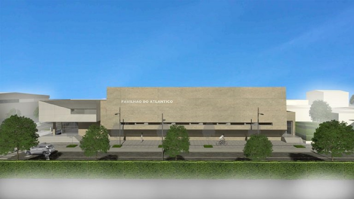 Ministro da Educação em Viana para inaugurar pavilhão Atlântico