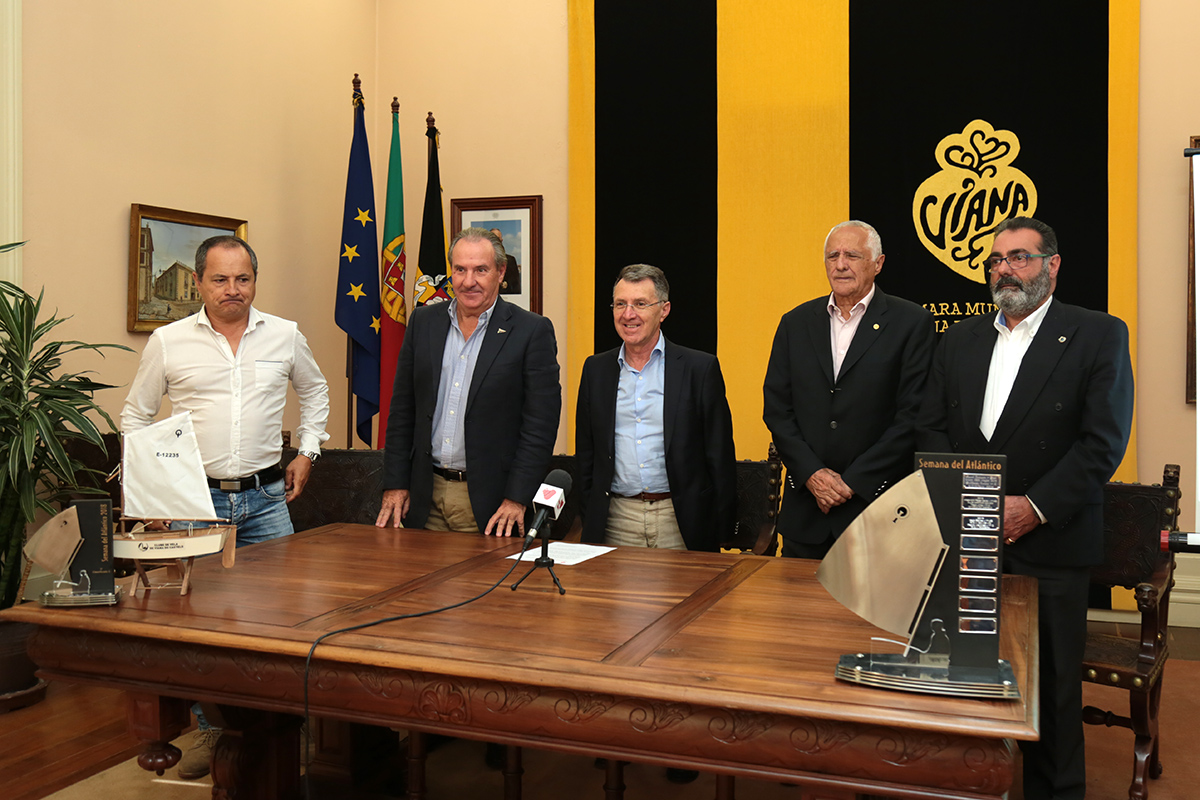 250 velejadores participam este fim de semana no V Troféu Cidade de Viana do Castelo