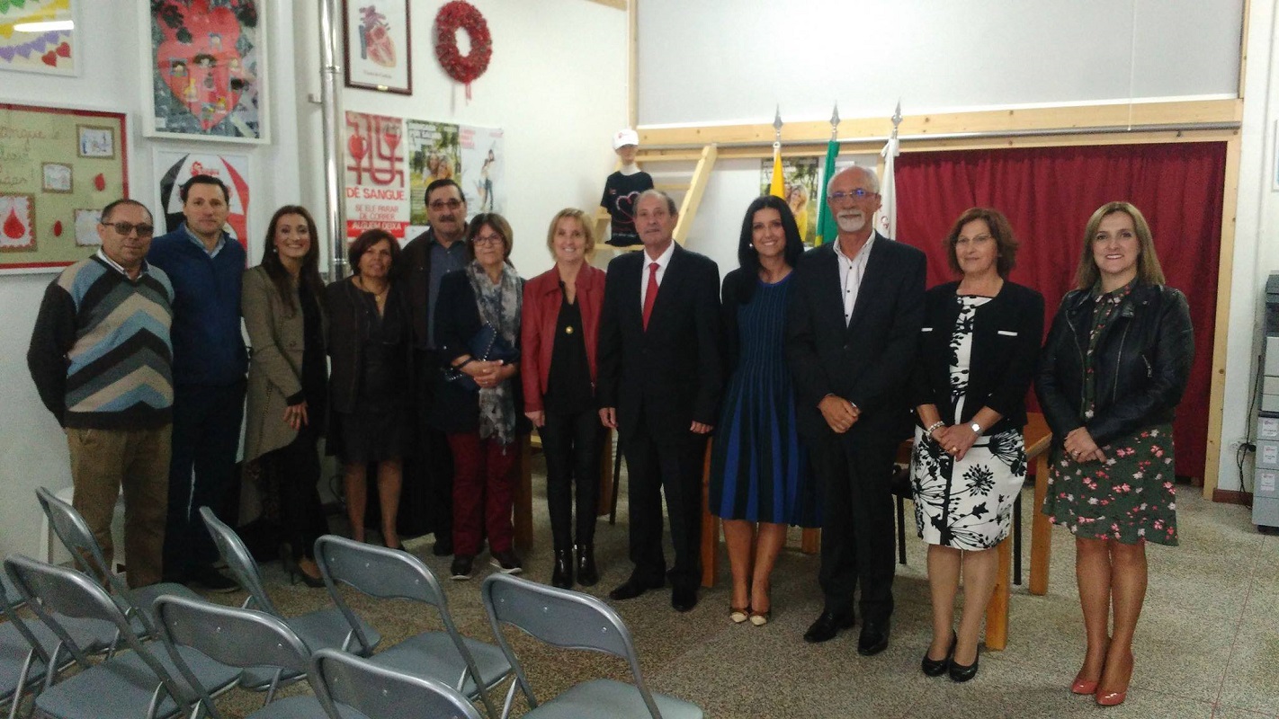 Associação de Dadores de Sangue da Meadela comemora 22 anos de atividade