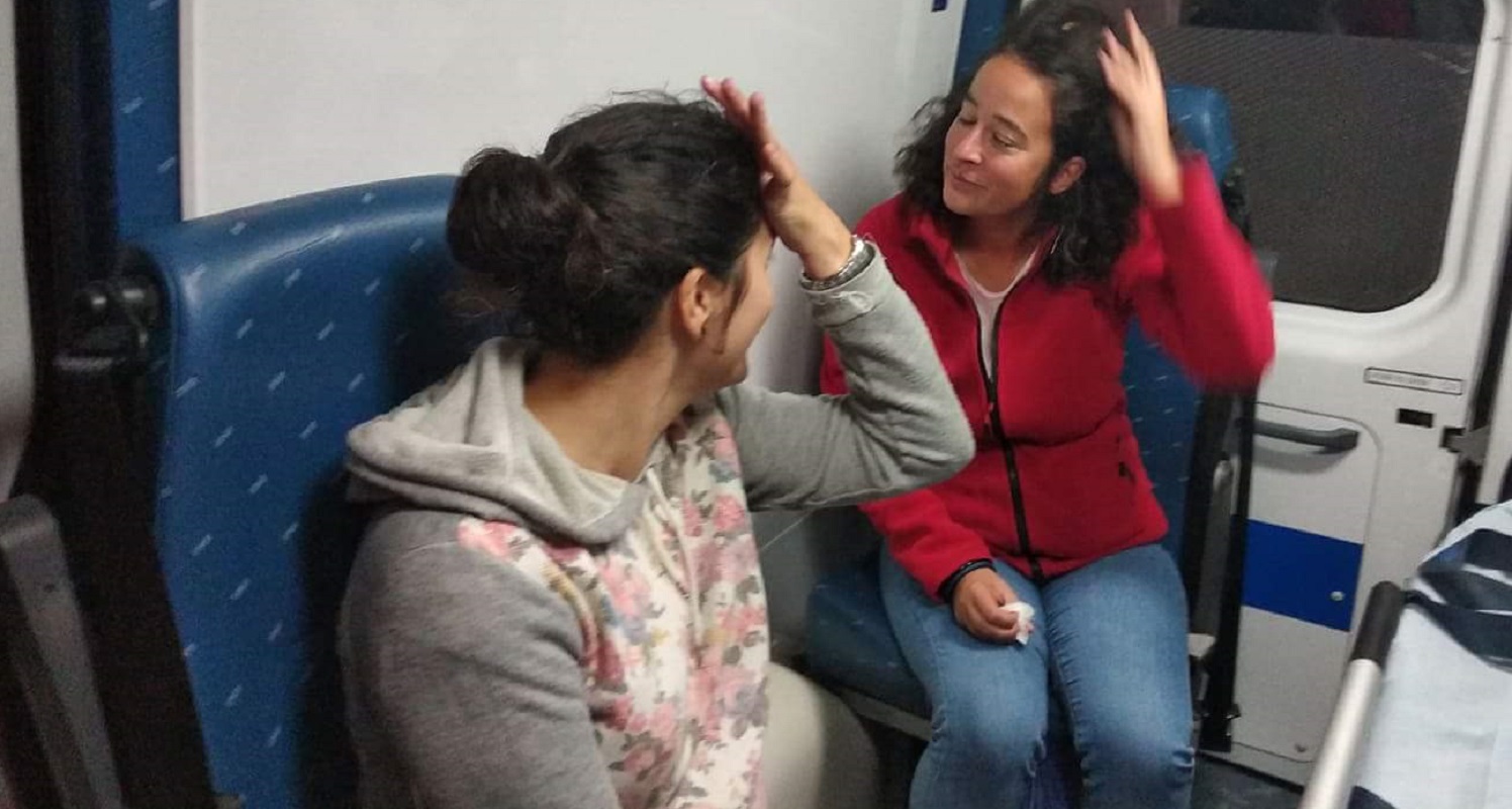 Arcos de Valdevez: Duas espanholas resgatadas com sucesso em trilho de Sistelo