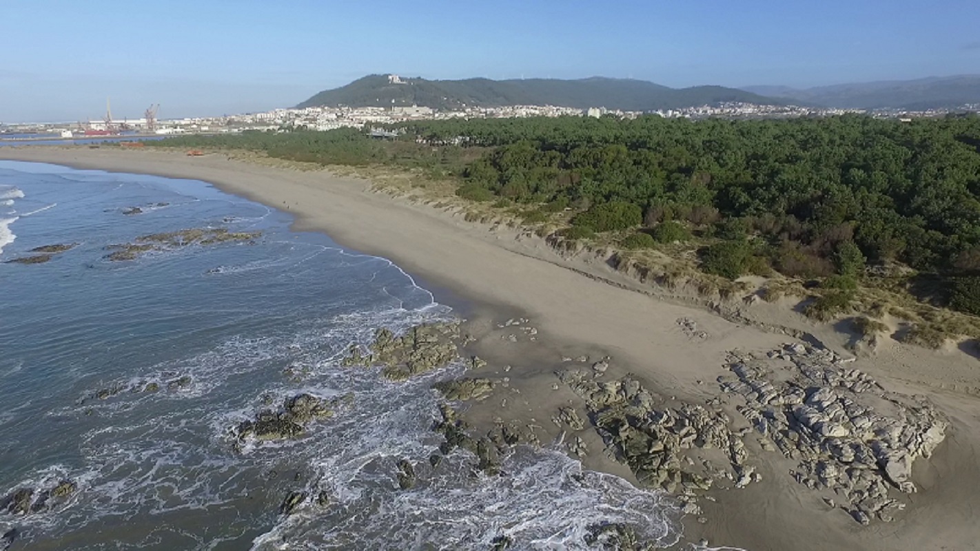 Viana do Castelo interdita praias fluviais e marítimas