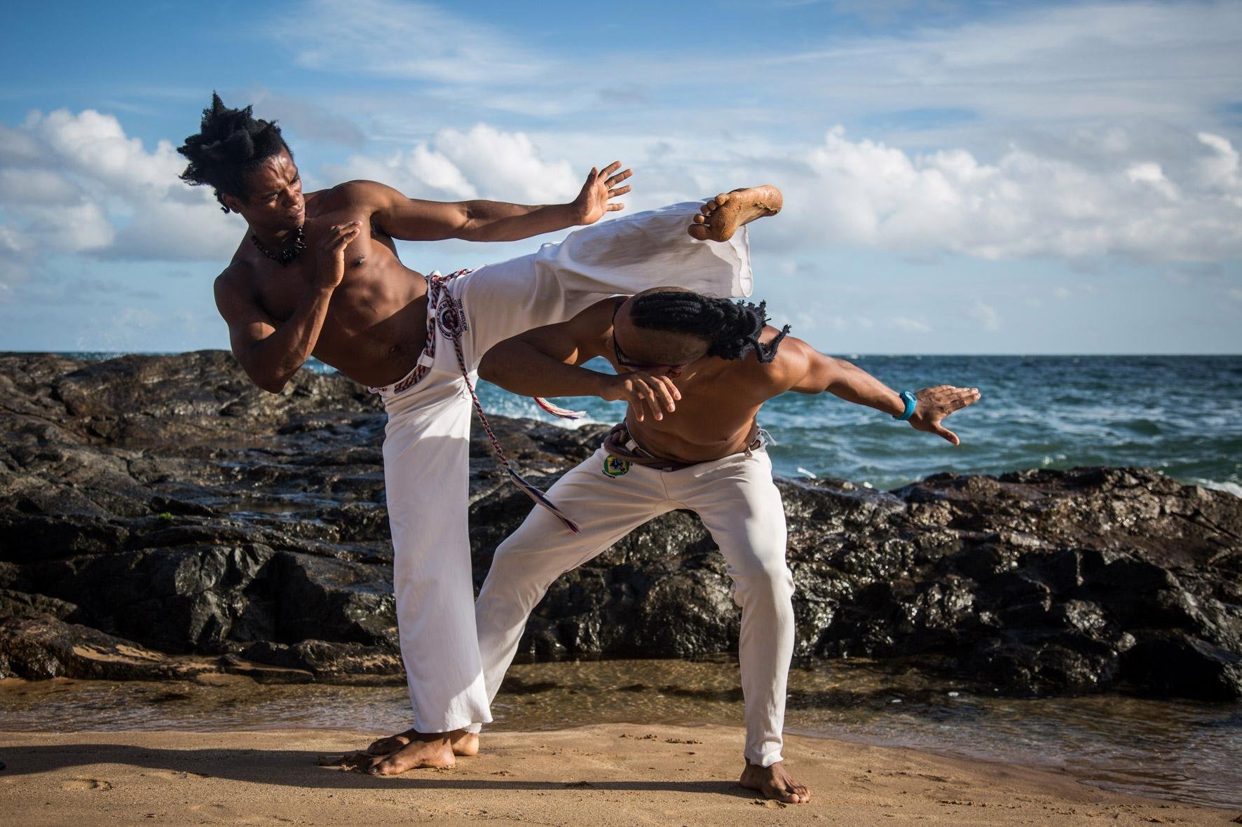 II Festival Internacional de Capoeira começa sexta-feira em Viana