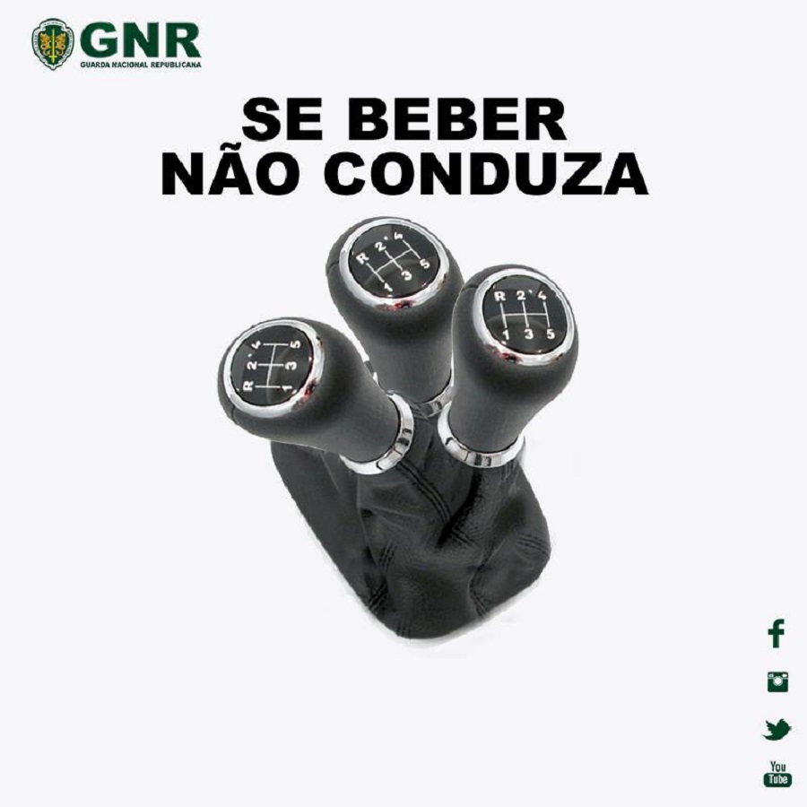 Operação “Todos os Santos” da GNR começa esta quarta-feira