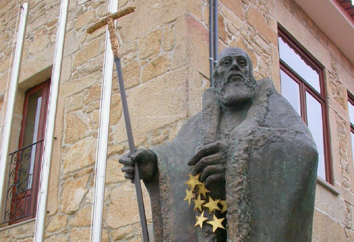Imagem de São Teotónio vai ser entregue por Valença ao Papa Francisco