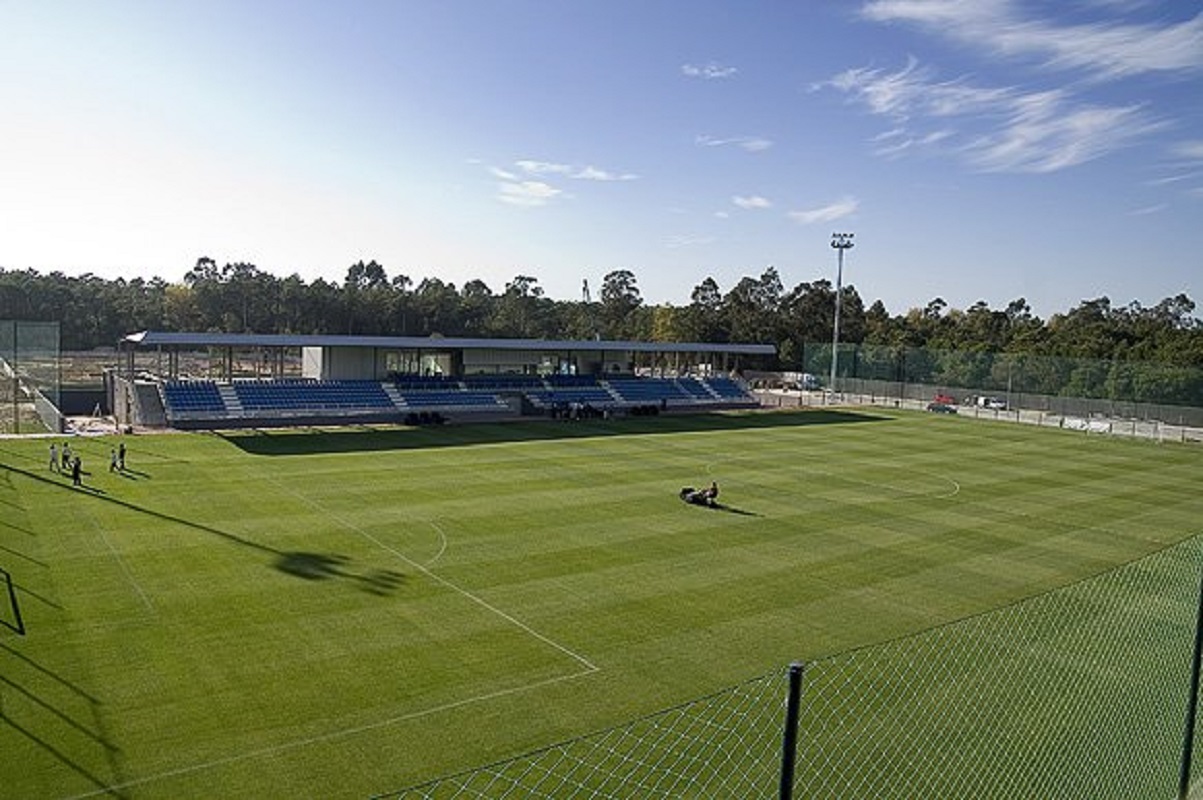 Sporting de Braga formaliza esta quinta-feira compra do Complexo Desportivo de Fão