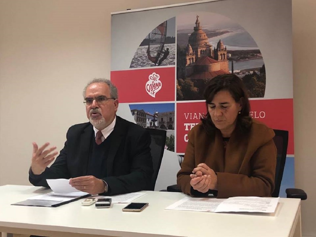 Viana investe 300 mil euros este ano lectivo para promover sucesso escolar