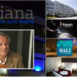 Hotel Rali Viana e Ristorante Ralenti (+Viana)