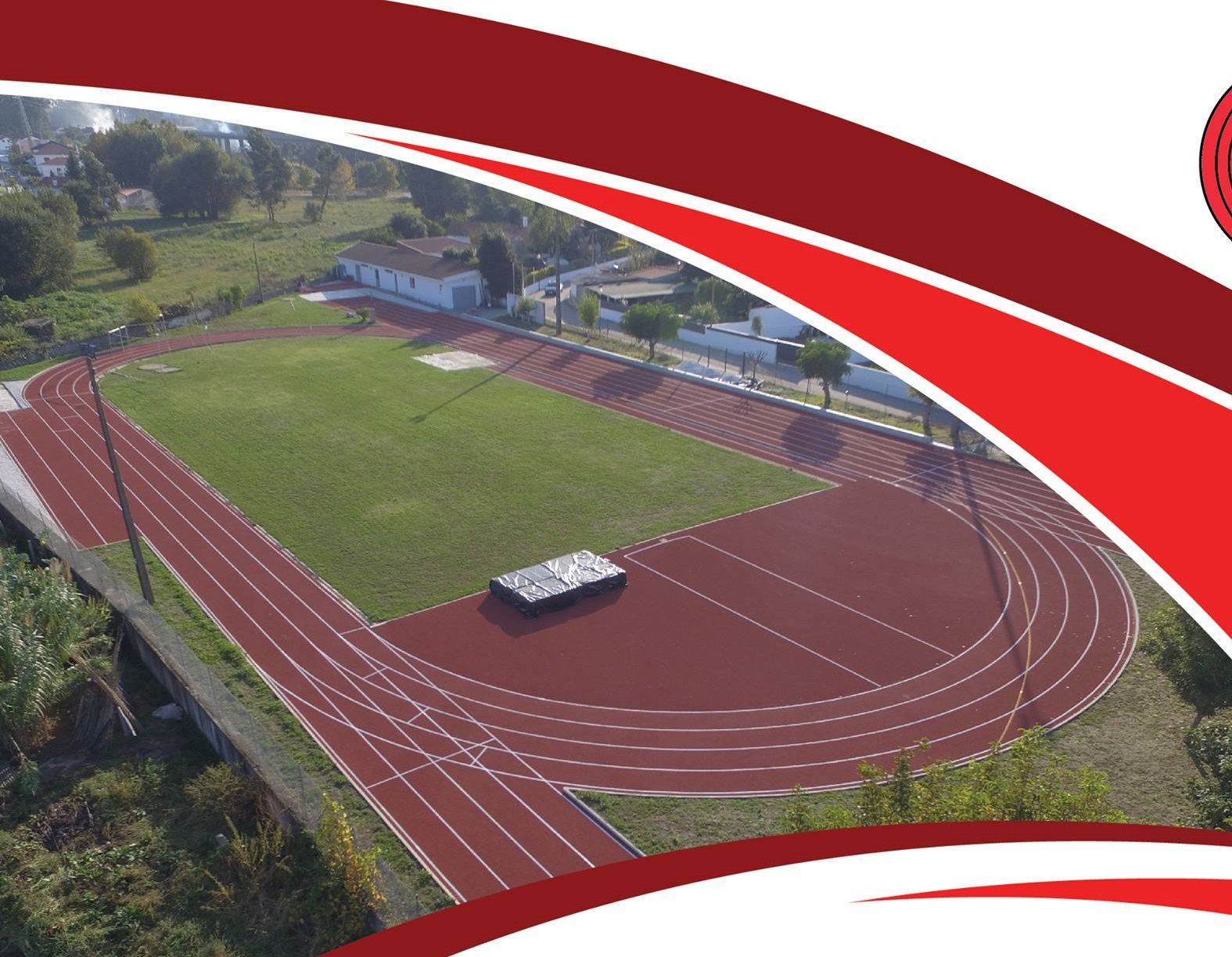 Secretário de Estado do Desporto inaugura requalificação da pista de atletismo de Mazarefes