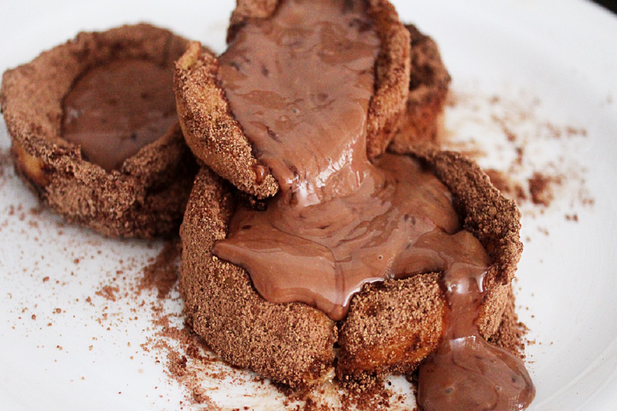 Rabanada de chocolate para os mais pequenos é a novidade da Rota da Rabanada em Caminha
