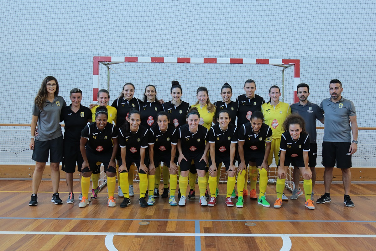 Futsal: Santa Luzia defronta o Sporting na Taça de Portugal