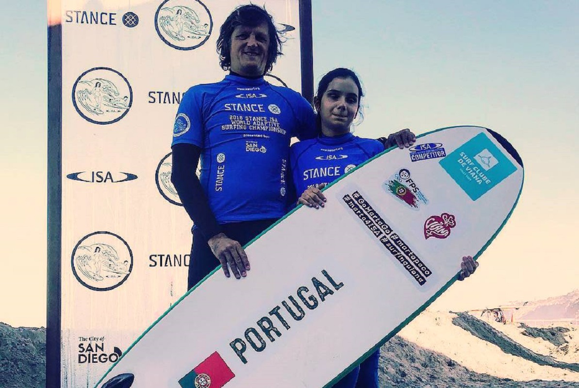 Câmara de Viana congratula-se com medalha de bronze conquistada por Marta Jordão Paço