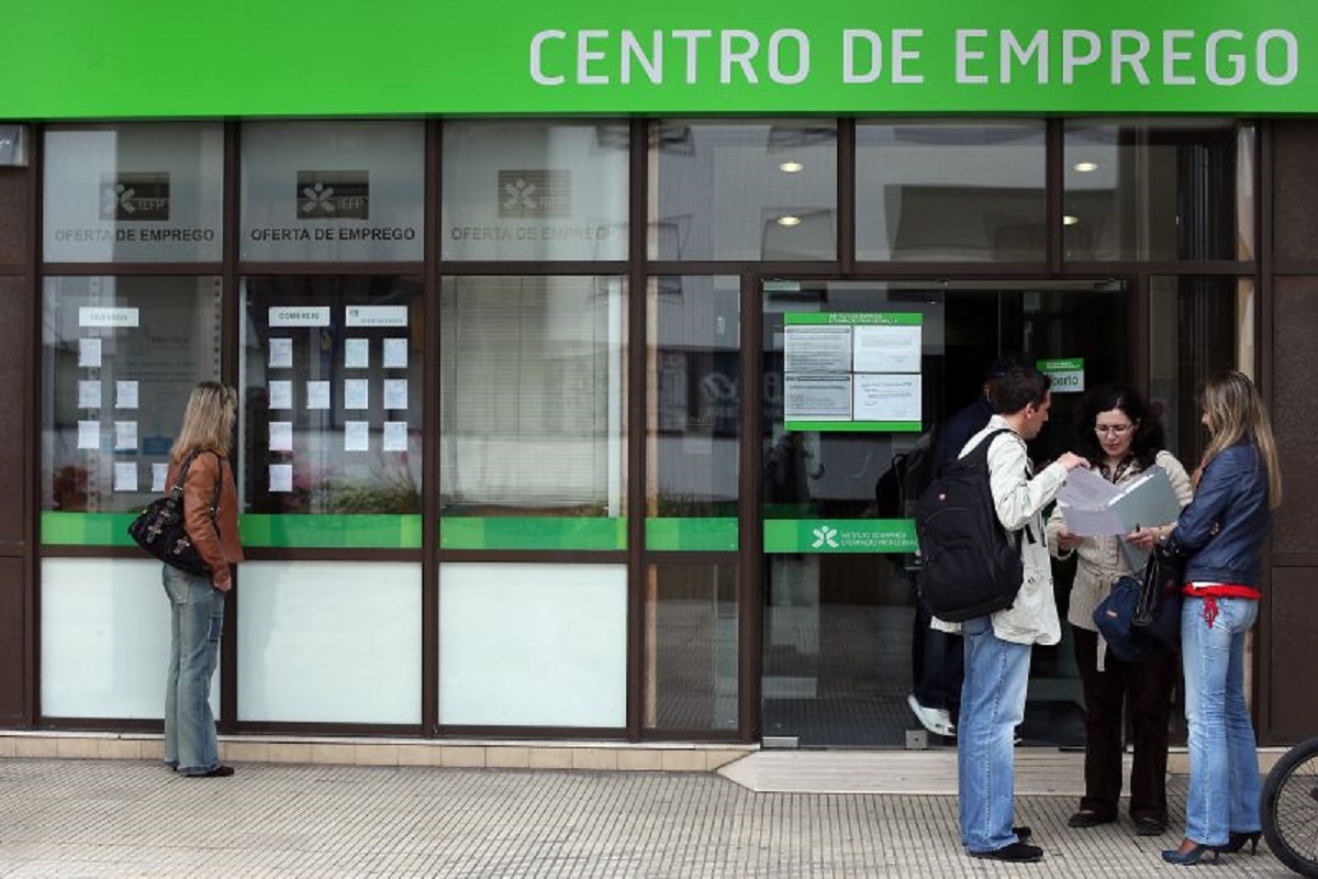 Emprego na região Norte a crescer acima da média nacional