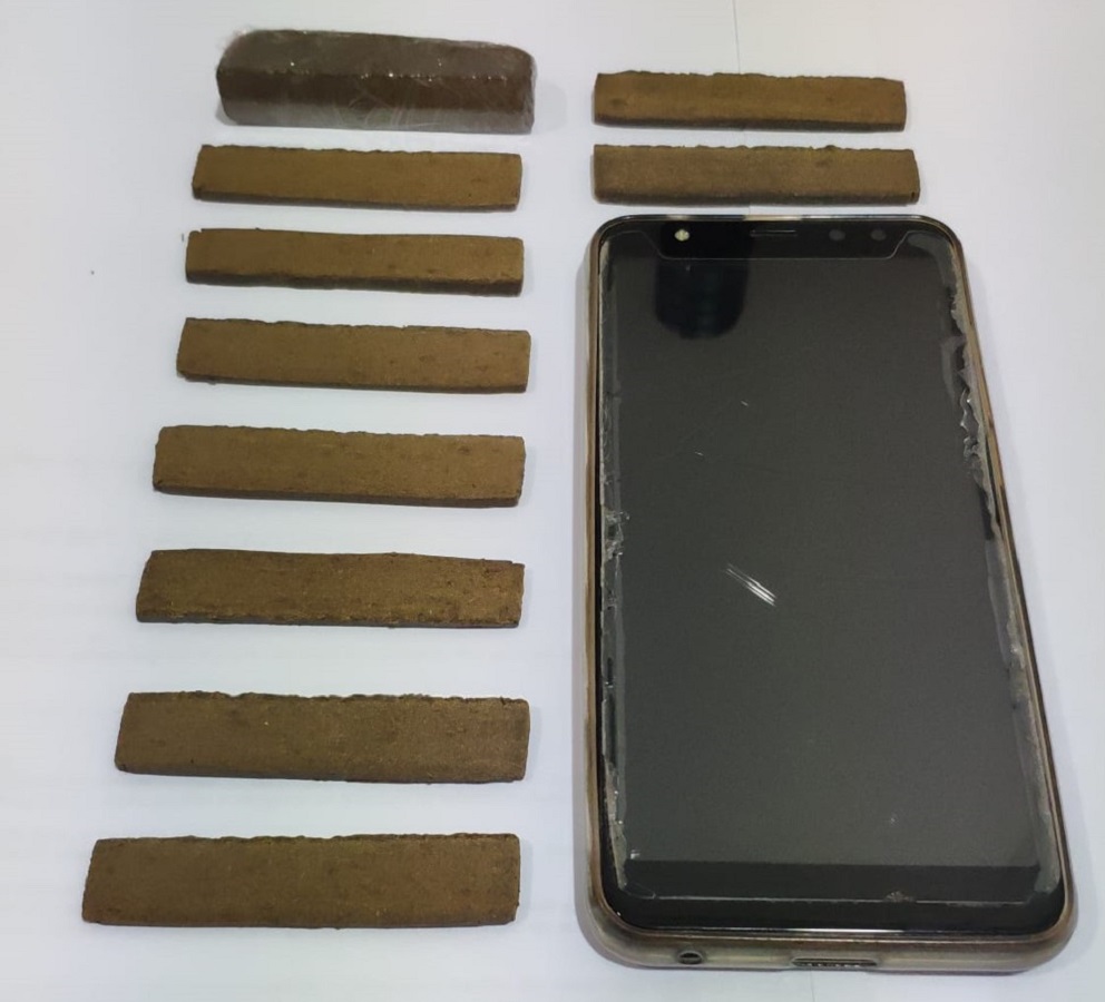 GNR detém homem de 29 anos por tráfico de droga em Vila Fria